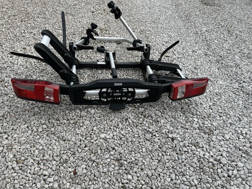 Bmw rear mounted bike carrier - bmw,