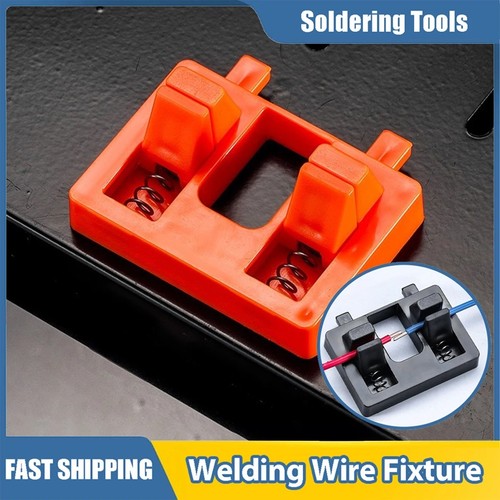 Adjustable soldering fixture - adjustable,