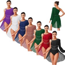 Women Dresses Ballet Dancewear