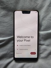 Google Pixel 3XL Smartphone