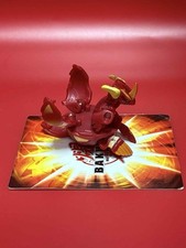 bakugan battle brawler pyrus helix dragonoid