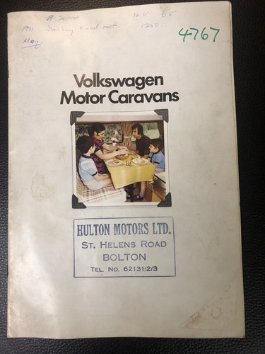 Volkswagen camper motor - vw,