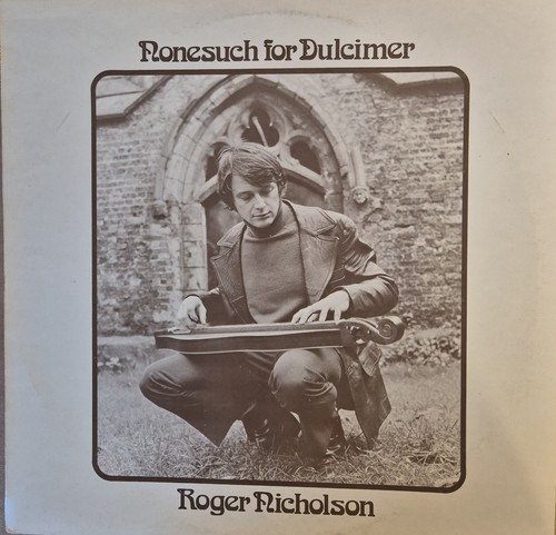 Roger nicholson nonesuch for - nicholson,