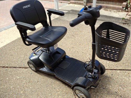 Pride apex alumalite mobility - apex,