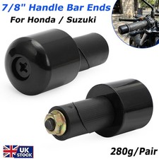 7/8" Handle Bar Ends Heavy