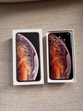 Apple iPhone XS Max 64GB Gold