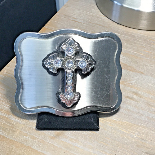 Trading belt buckle metal - jk,