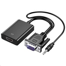 1080P VGA to HDMI Converter