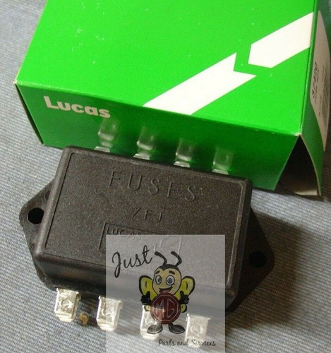 Fuse box new - fuse,