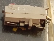 ACOS GP 93-1 stereo Cartridge  & Stylus untested 