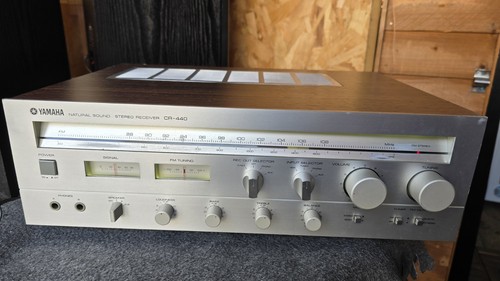 Yamaha 440 natural - yamaha, sound