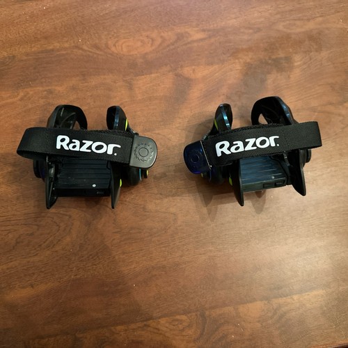 Razor jetts heel wheels - razor,