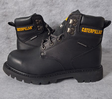 CAT Men's Second Shift Steel