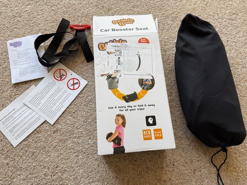 Bubblebum inflatable car - inflatable,