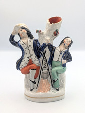 Victorian Staffordshire Figure