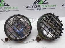 Land Rover Defender 110 1995-1999 Front Wipac Lamps