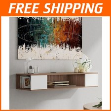 Floating Entertainment Center