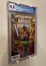 CGC Graded Comic Wall Mount -