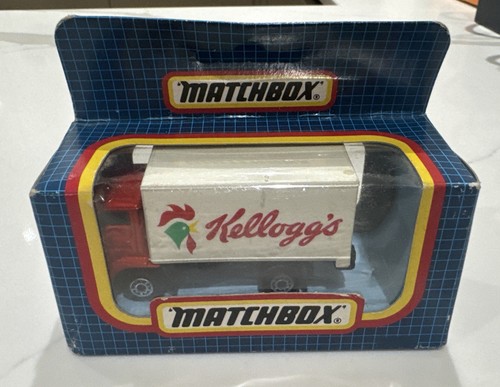 Matchbox mb72 dodge delivery - mb72,