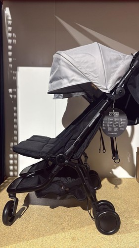 Mountain buggy nano - mountain, duo