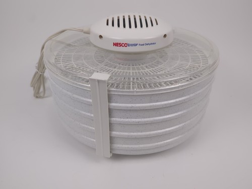 Nesco food dehydrator - nesco,