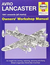 Avro Lancaster. 1941 onwards