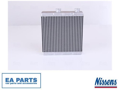 Heat exchanger interior - heat,