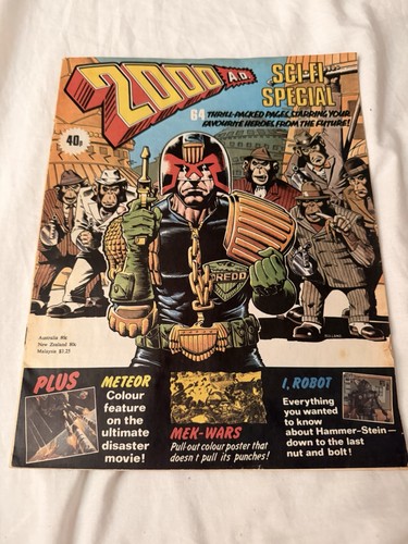 2000 sci special issue - 2000,