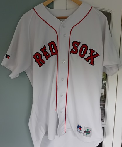 Size authentic boston red - size,