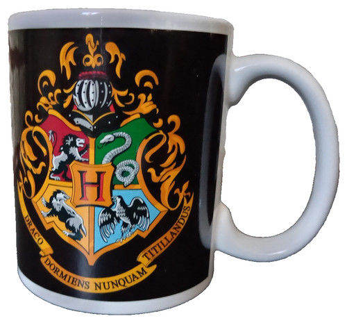 Hogwarts shield graphic - , print