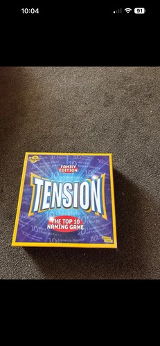 Tension family edition - family, board