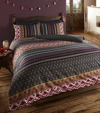 Moroccan Style Duvet Cover