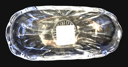 Banana split dish anchor - banana,