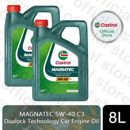 Castrol magnatec c3 - castrol,