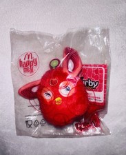 Furby Connect Red McDonalds