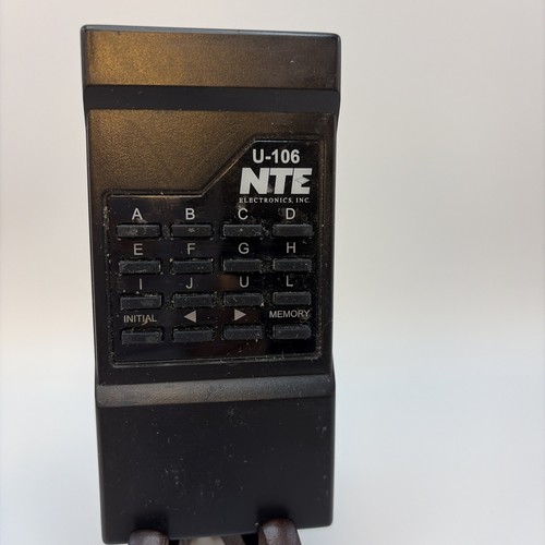 U106 nte electronics - u106,