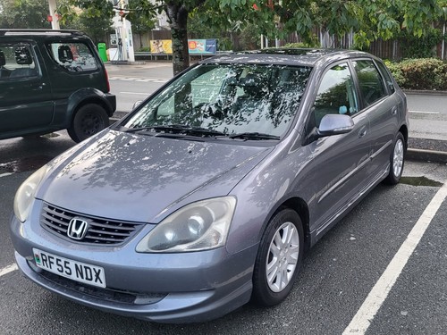Honda civic executive - honda, 2005