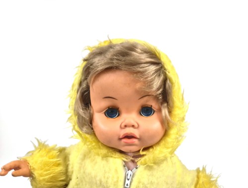 Vintage bella baby doll - bella,