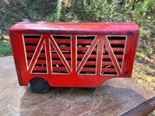 Vintage 1950s Livestock Cattle