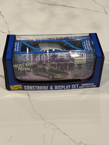 Lindberg build display set - lindberg,