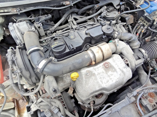 Ford fiesta mk7 - mk7, 1.4