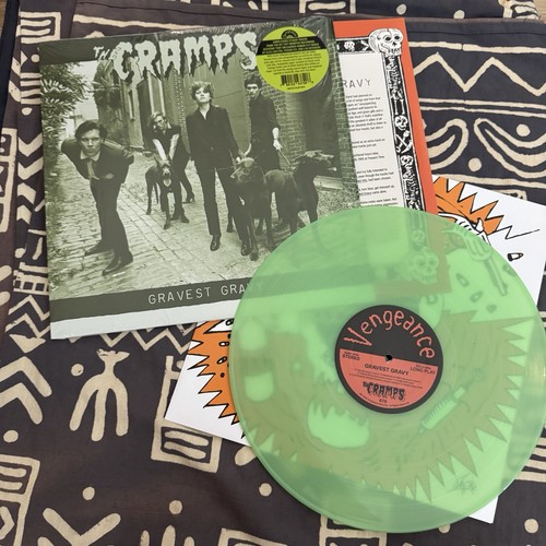 The cramps gravest - the,