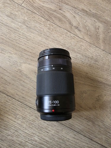 Panasonic lumix vario - g,