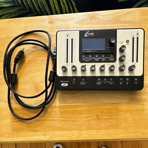 Focusrite liquid mix digital - focusrite,