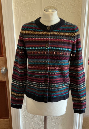 Seasalt percella cove fairisle - seasalt,