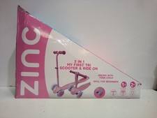 Zinc first 1 - 3-in-1, kids