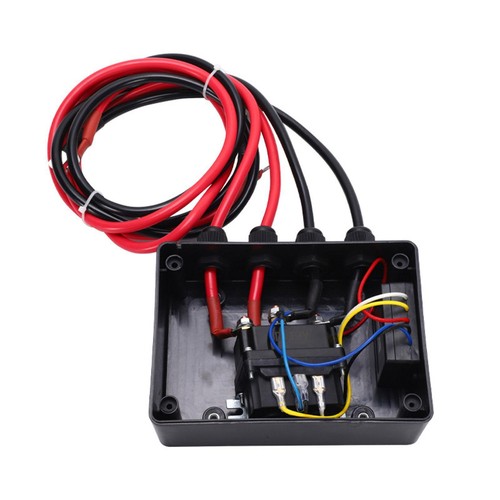 250a winch control box - 250a,