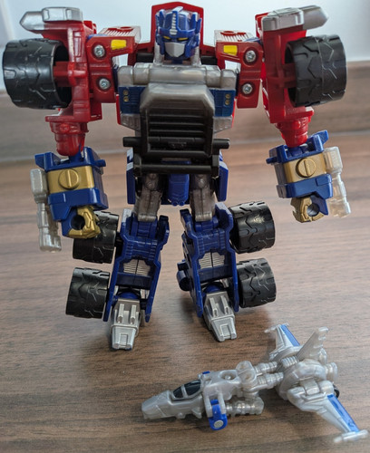 Transformers armada optimus - armada,