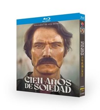 One Hundred Years of Solitude:2024 3-Disc Box Set Sealed New Gift