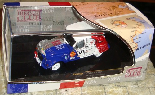 Ixo citroen 2cv peres - citroen,